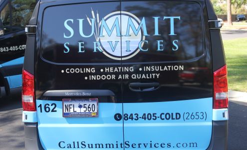 Summit Services: (HVAC) - Repair | Electrician