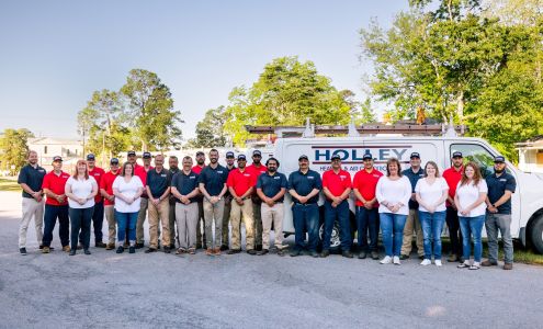 Holley Heating & Air Conditioning Inc