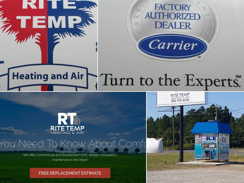 RiteTemp Heating and Air LLC