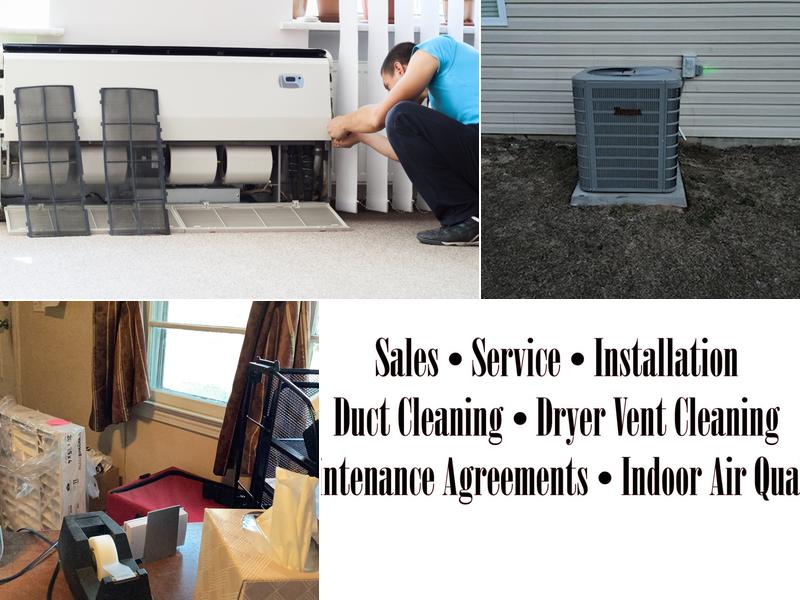 Air Master Heating & Air LLC