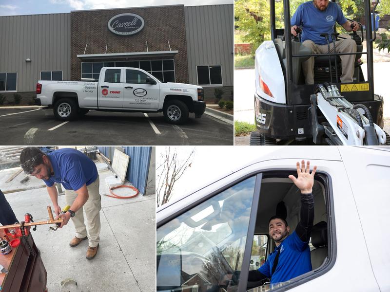 Cassell Brothers, LLC