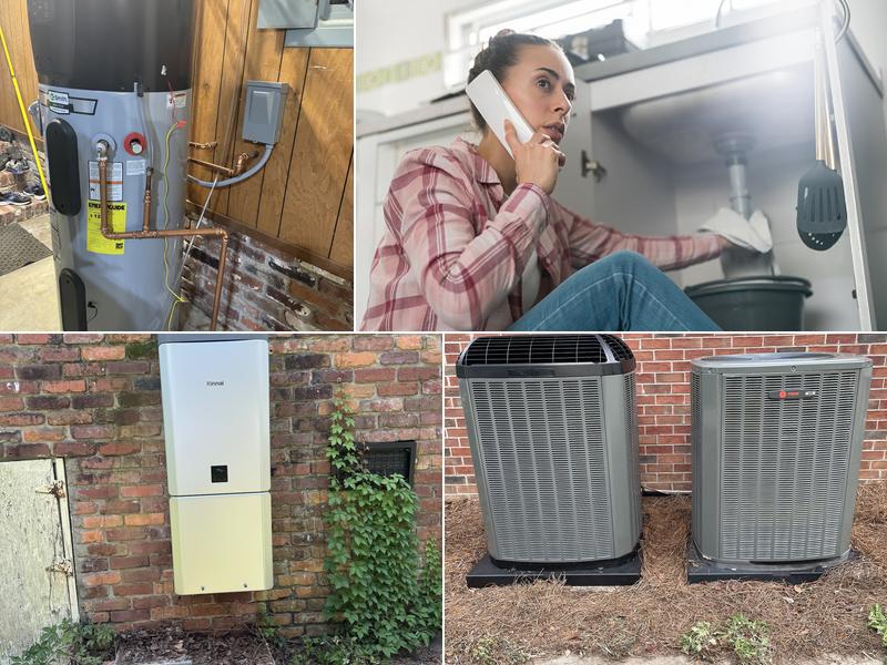 Brasington Plumbing Heating & Air Conditioning