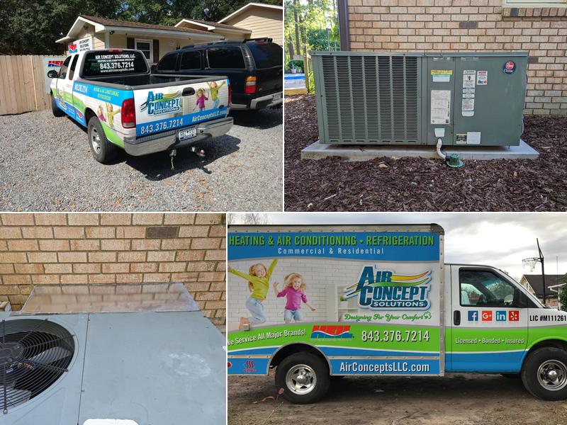 Air Concept Solutions, LLC.