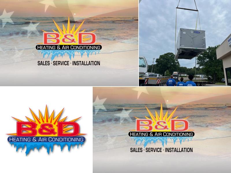 B & D Heating and Air Conditioning