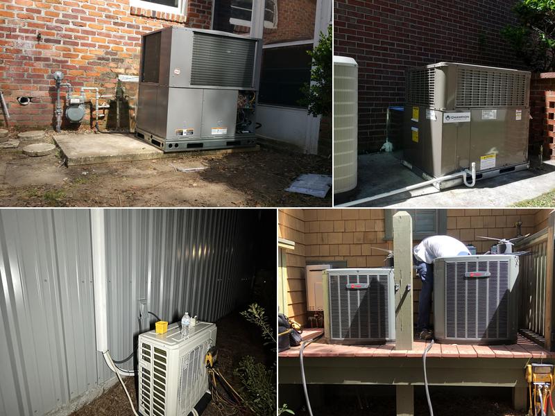 PROS Heating & Air Conditioning