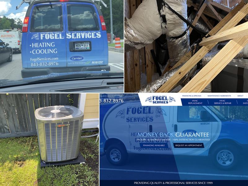 Fogel Services, Inc.