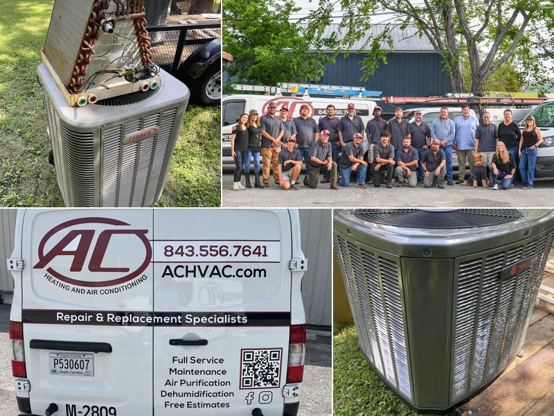 AC Heating and Air Conditioning Services