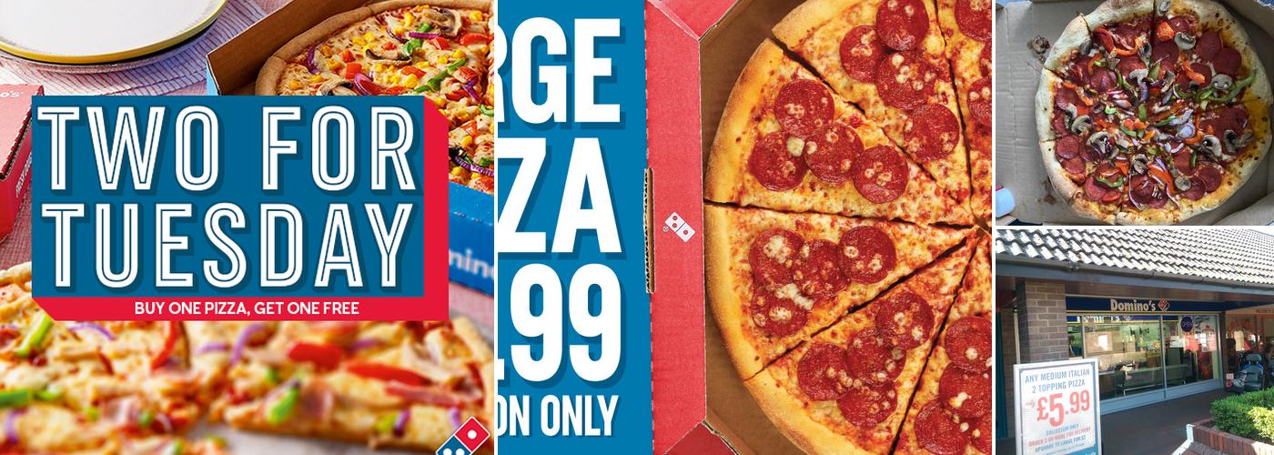 Domino's Pizza - Mildenhall