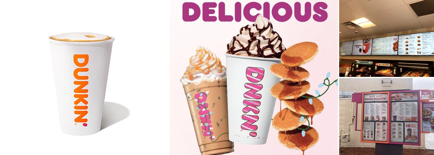 Dunkin' Menu