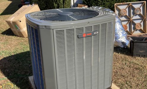 General Air Conditioning Service Corp.