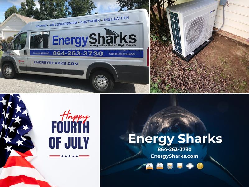 Energy Sharks Heating and Air