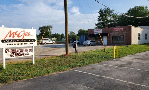 McGee Heating & Air Inc.