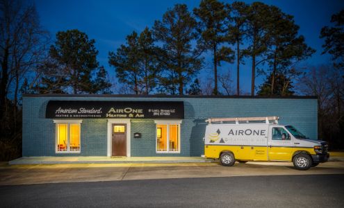 AirOne Heating & Air By Lowell Brannan LLC