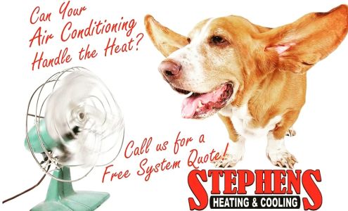 Stephens Heating & Cooling 380 Bethany Cir, Fountain Inn South Carolina 29644