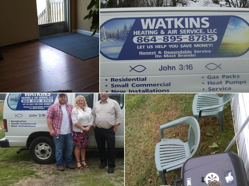 Watkins Heating & Air Services