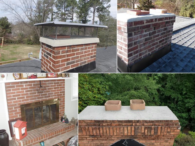 Blue Sky Chimney Sweeps - Bless Your Hearth