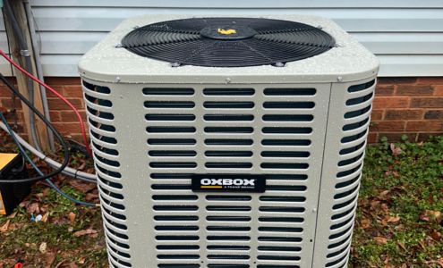 Glenn's Heating & Air LLC