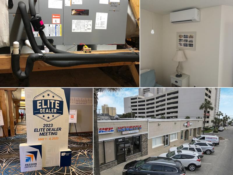 Hewett's Heating & Air Conditioning