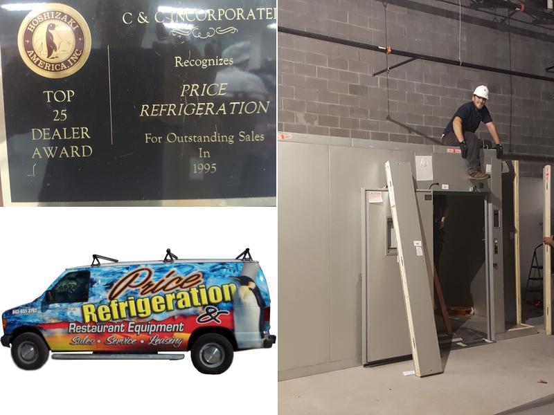 Price Refrigeration & A/C Service
