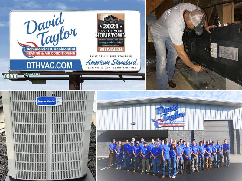 David Taylor Heating & Air