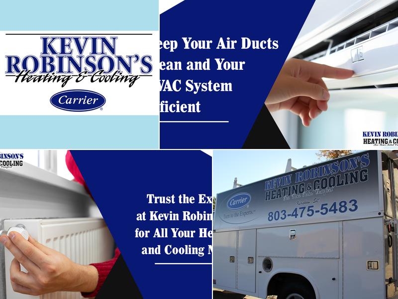 Kevin Robinson's Heating & Cooling