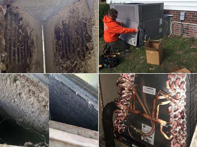 Kershaw Heating & Cooling Inc