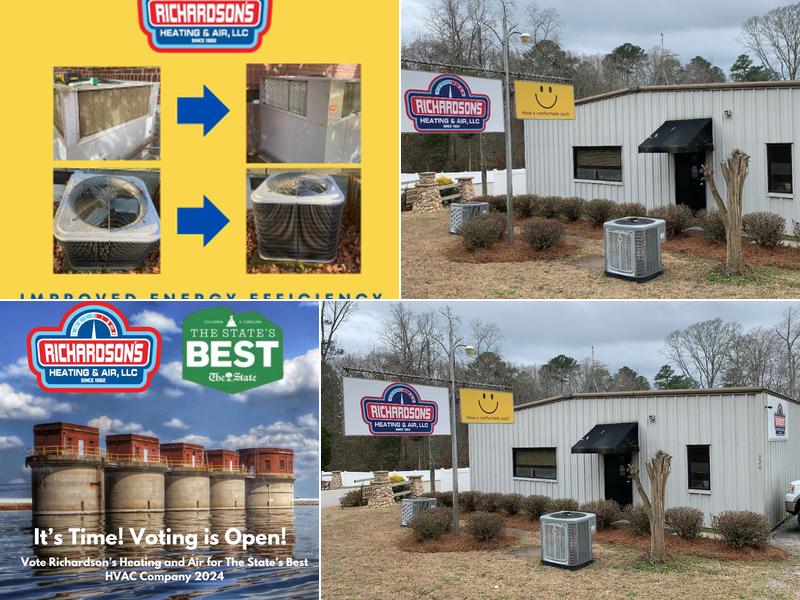 Richardson's Heating and Air, LLC