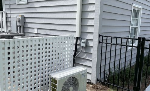 Swift Services Heating, Cooling & Electrical