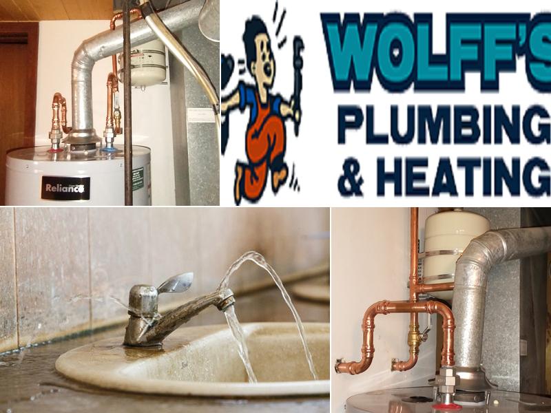 Wolff's Plumbing & Heating, Inc.