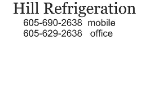 Hill Refrigeration