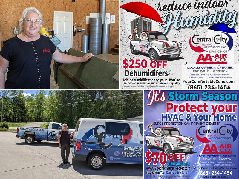 Central City Heating & Air Conditioning