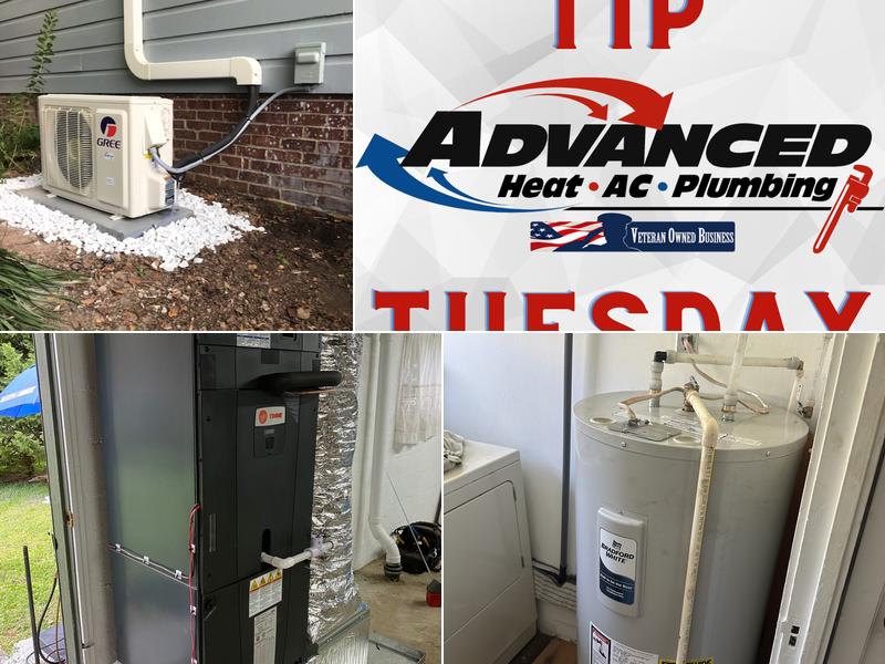 Advanced Heat AC & Plumbing