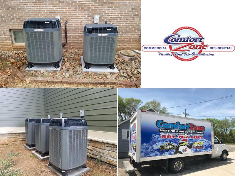 Comfort Zone Heating & Air