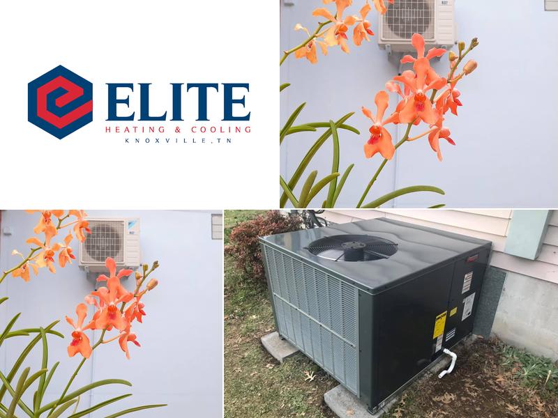 Elite Heating & Cooling