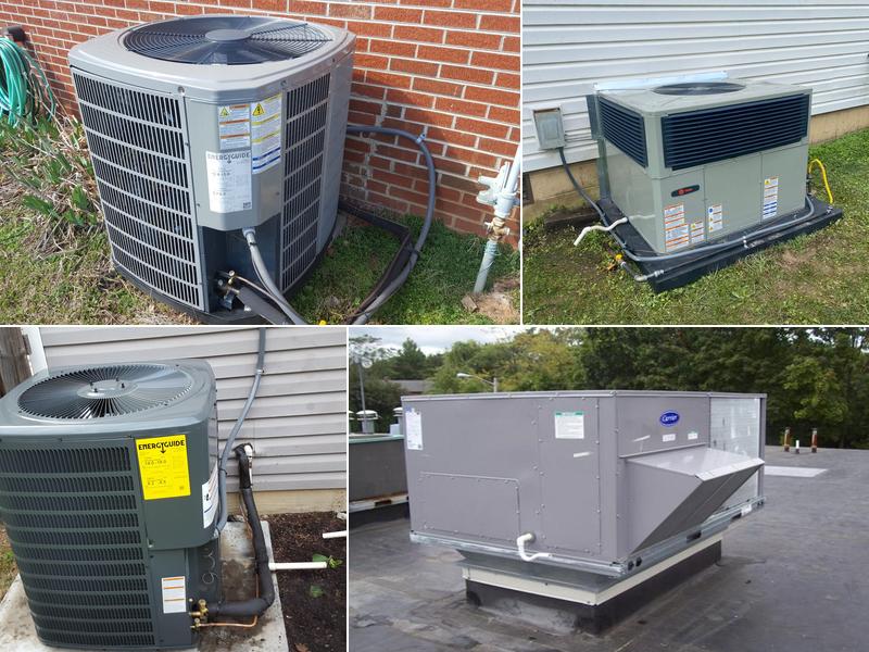 A&A MECHANICAL Heating and air