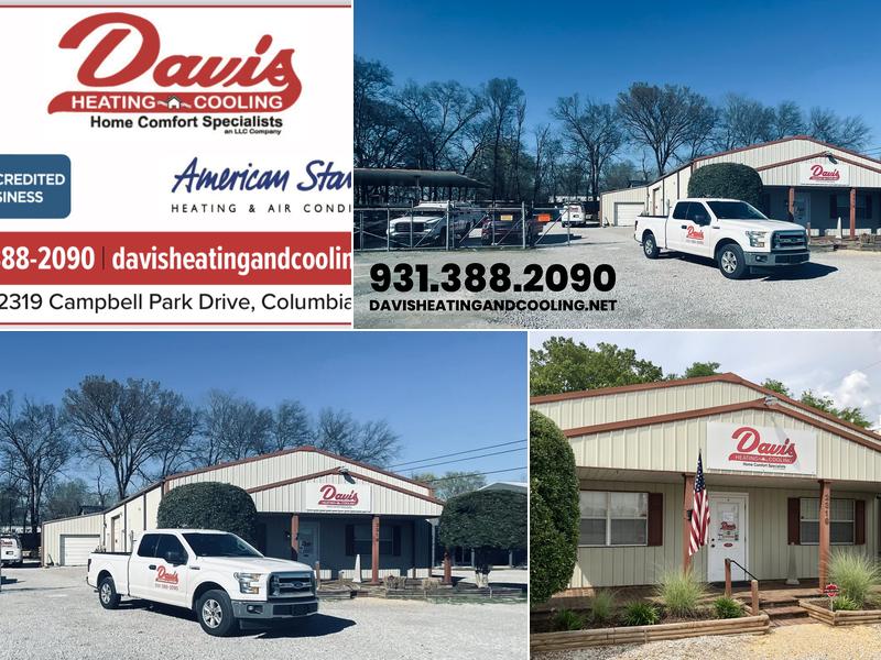 Davis Heating & Cooling, LLC