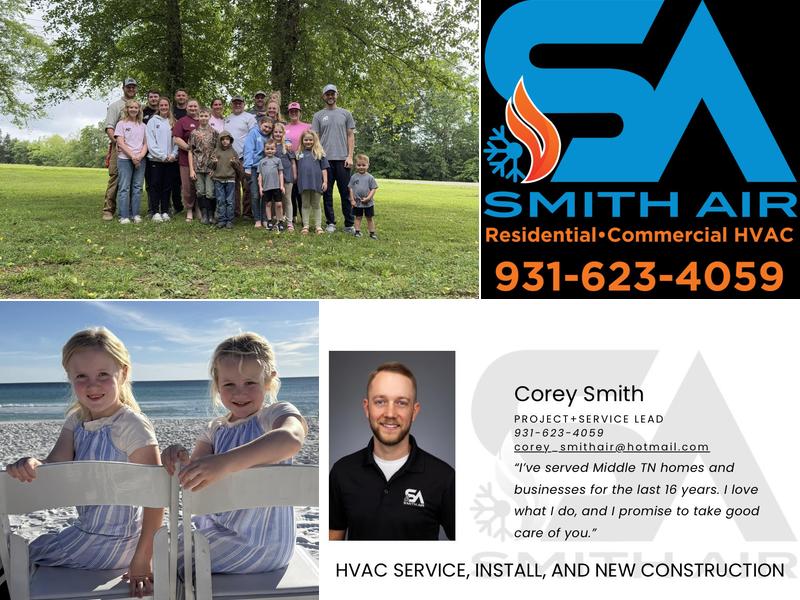 Smith Air Heating & Cooling