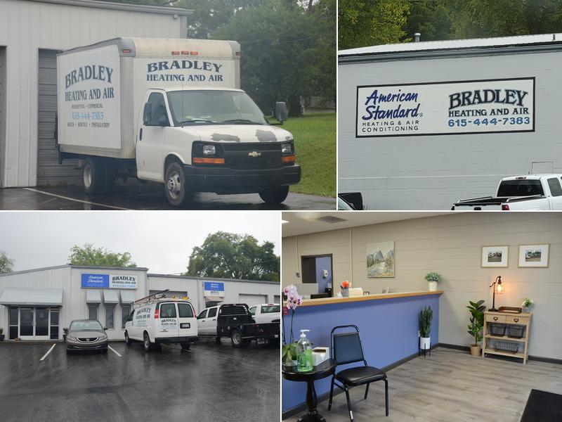Bradley Heating and Air LLC