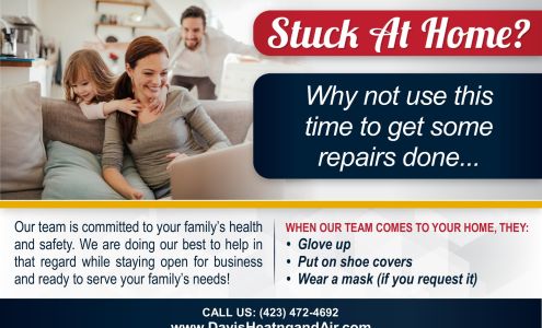 Davis Heating and Air Conditioning