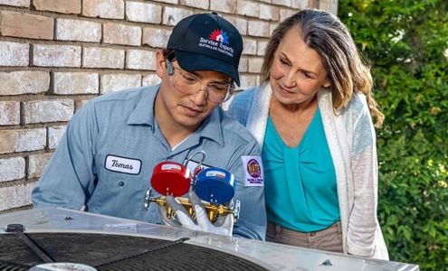 Donelson Air Service Experts