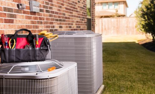 Prentice Alsup Heating & Air Conditioning Inc