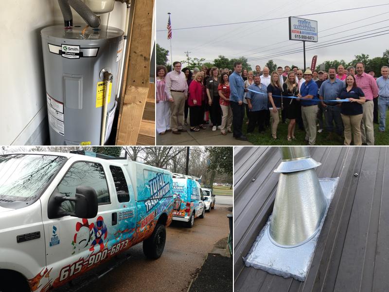 Total Trans4Mation Heating & Air Conditioning