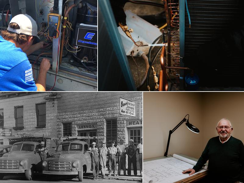 Roscoe Brown Heating, Cooling, and Plumbing