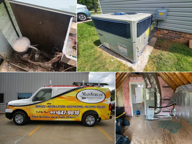 Mainstream Heating & Cooling