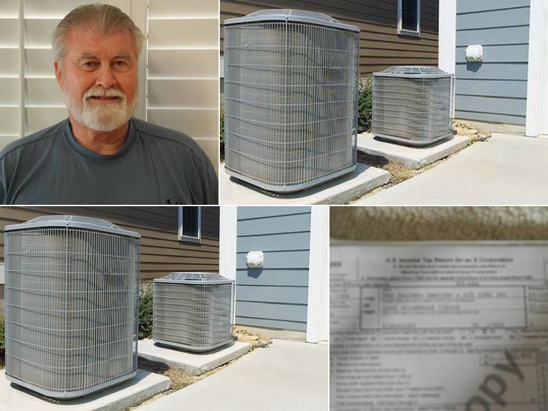 Heating & Air Conditioning