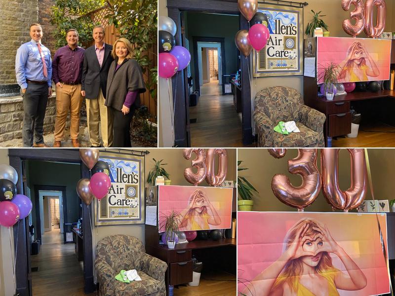 Allen's Air Care, Inc.