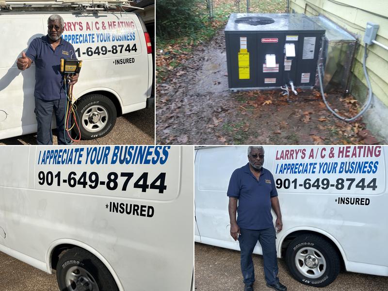 Larry's AC & Heating