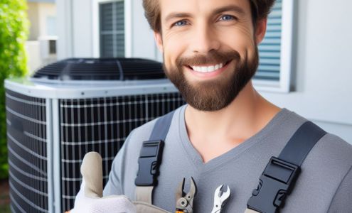 Cordova Heating & Air Conditioning Co