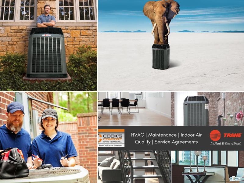 Cook's Comfort Systems, Inc.