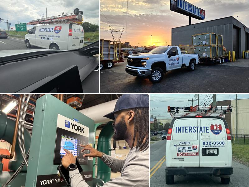 Interstate AC Service, LLC